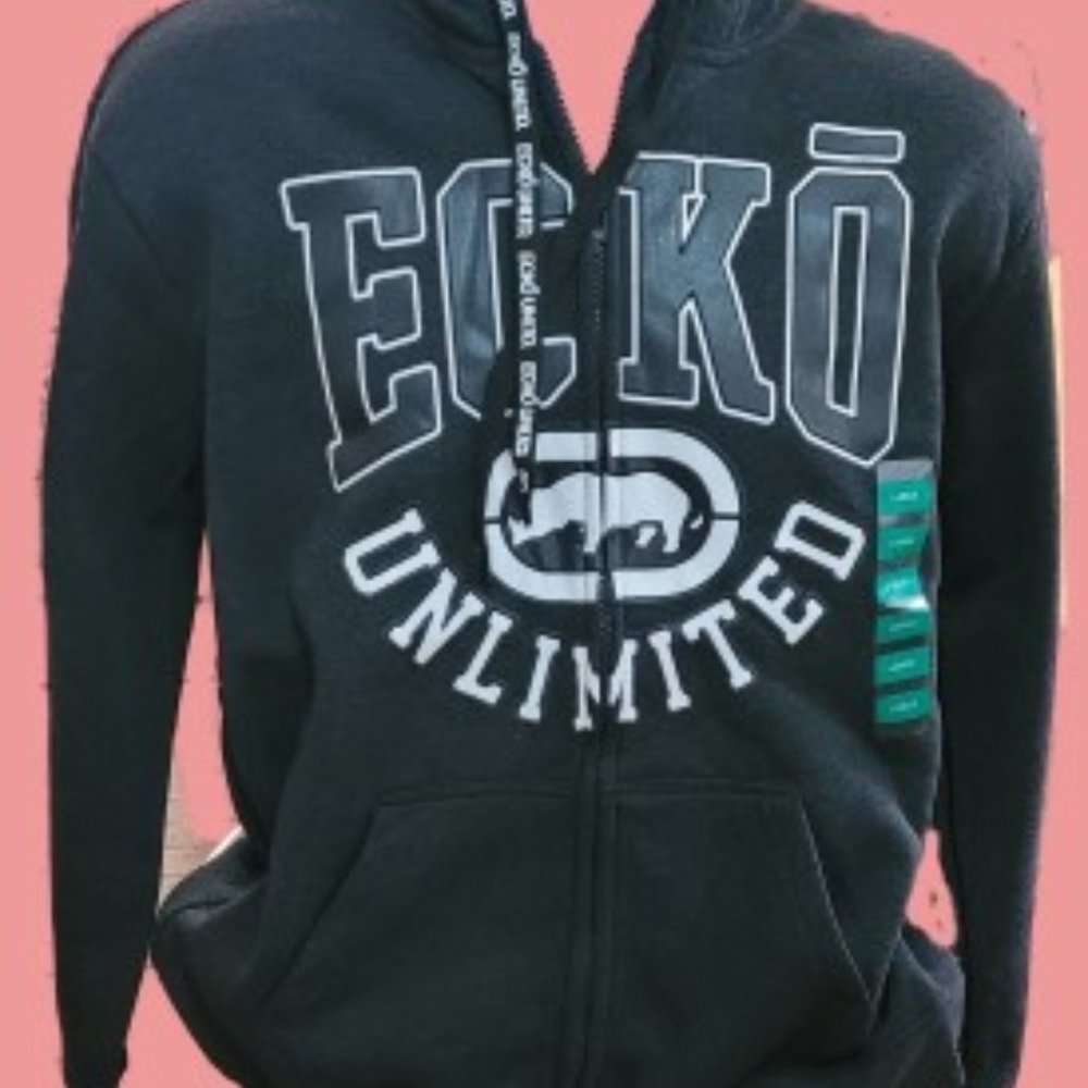 Ecko Unltd Full Zip Hoodie